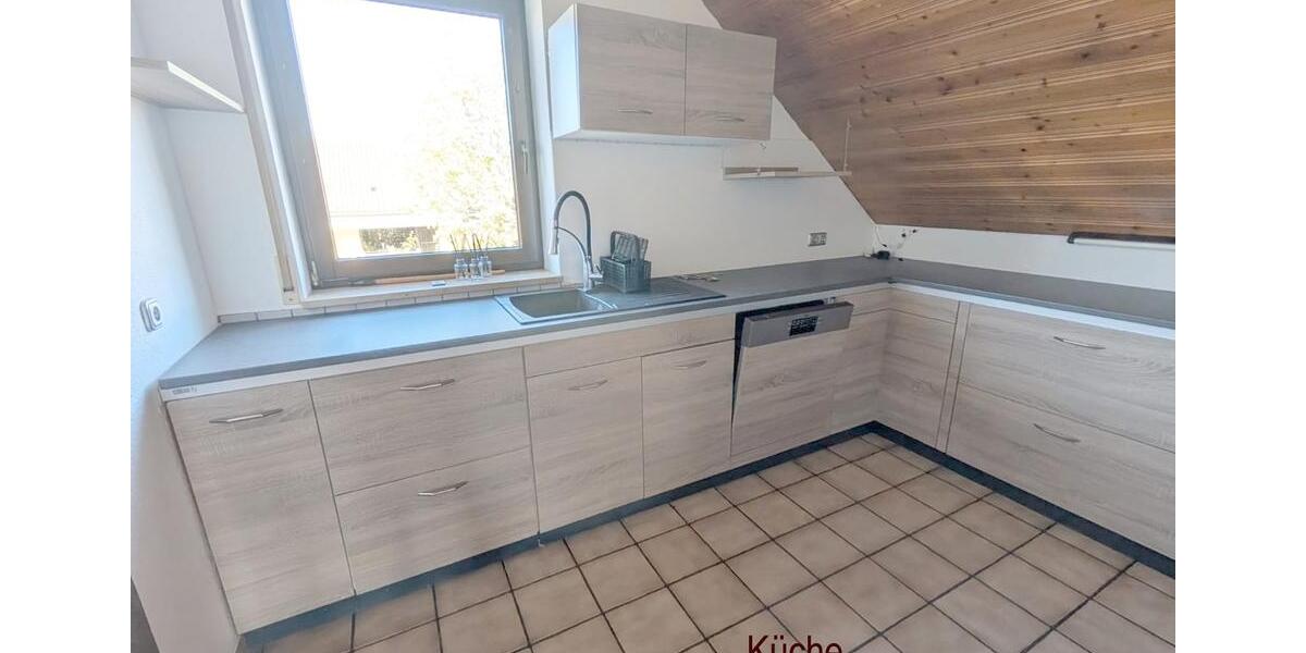 Dachgeschoßwohnung Hirschaid - 4 Zimmer, 115 m&sup2;, 1.150&euro; | Angebot:26303035