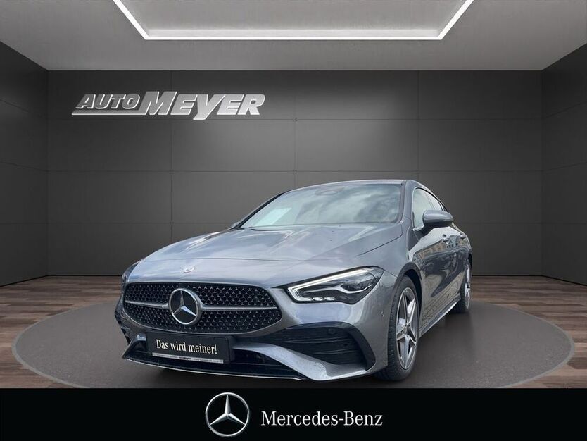 CLA 200 Shooting Brake