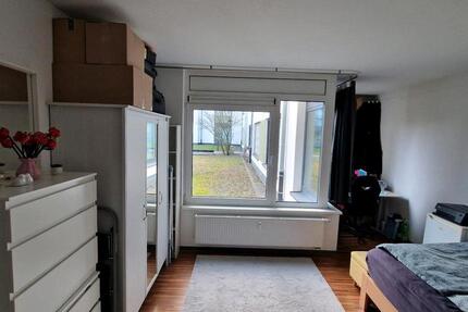 Wohnung Münster Gievenbeck - 1 Zimmer, 25 m&sup2;, 640&euro; | Angebot:26003621
