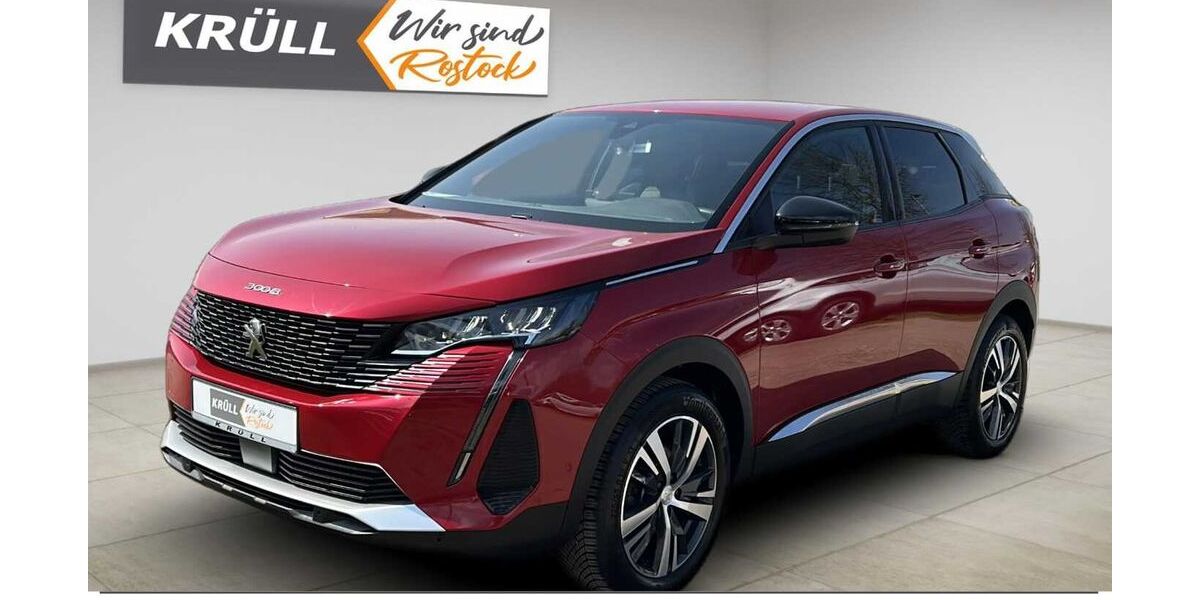 Peugeot 3008 21.600 km 22.990 &euro; Rostock 18146