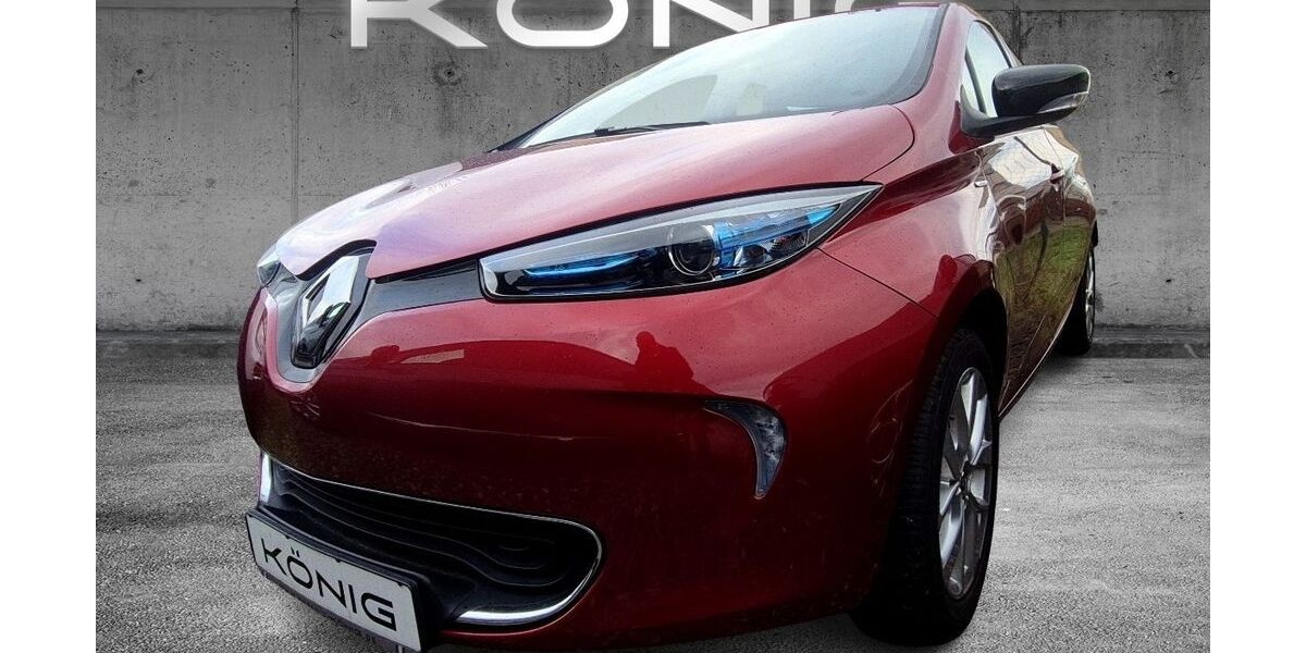 Renault ZOE 31.540 km 10.999 &euro; Teltow 14513