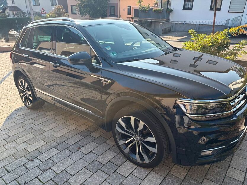VW Tiguan 81.128 km 29.500 € Münster-Sarmsheim 55424