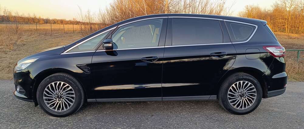 Ford S-Max 120.000 km 14.995 &euro; Berlin, Stadt 12305