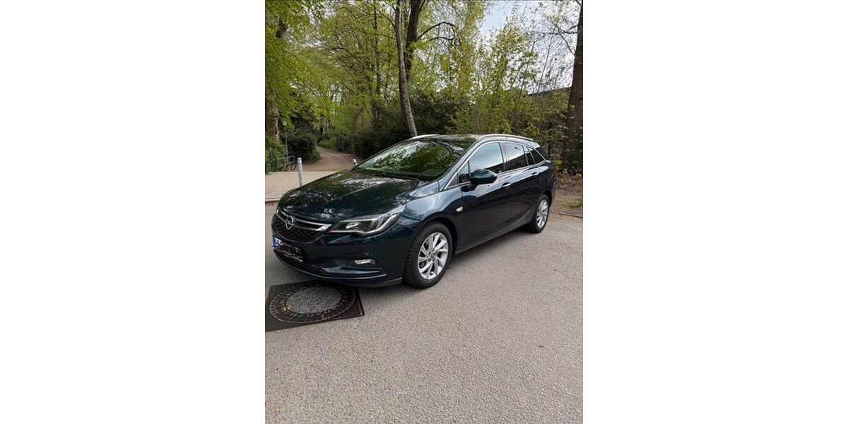 Opel Astra 158.000 km 6.900 &euro; Hamburg 20249