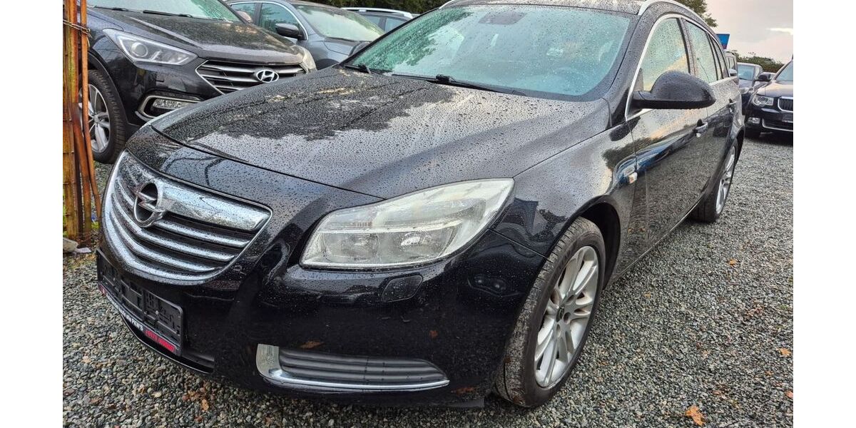 Opel Insignia 260.000 km 1.999 &euro; Kiel 24146