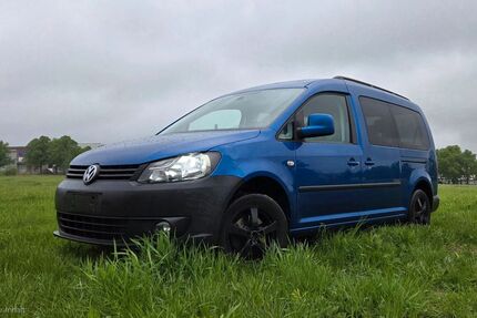 VW Caddy Maxi 119.999 km 12.500 &euro; Chemnitz 09125