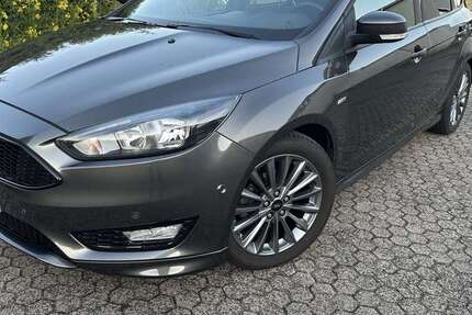 Ford Focus 81.000 km 9.790 &euro; Lollar (bei Gießen) 35457