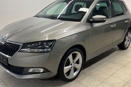 Skoda Fabia 62.530 km 13.990 &euro; Beeskow 15848