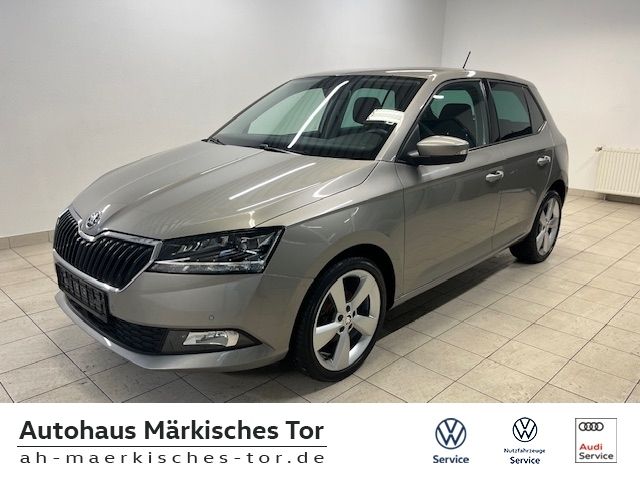 Skoda Fabia 62.530 km 13.990 &euro; Beeskow 15848