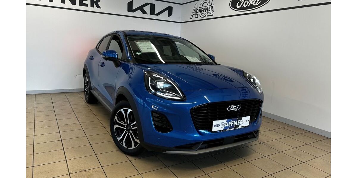 Ford Puma 3.935 km 25.980 &euro; Leipzig 04179