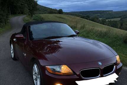 BMW Z4 282.000 km 3.500 &euro; Heiligenkirchen (Detmold) 32756