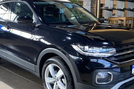 VW T-Cross