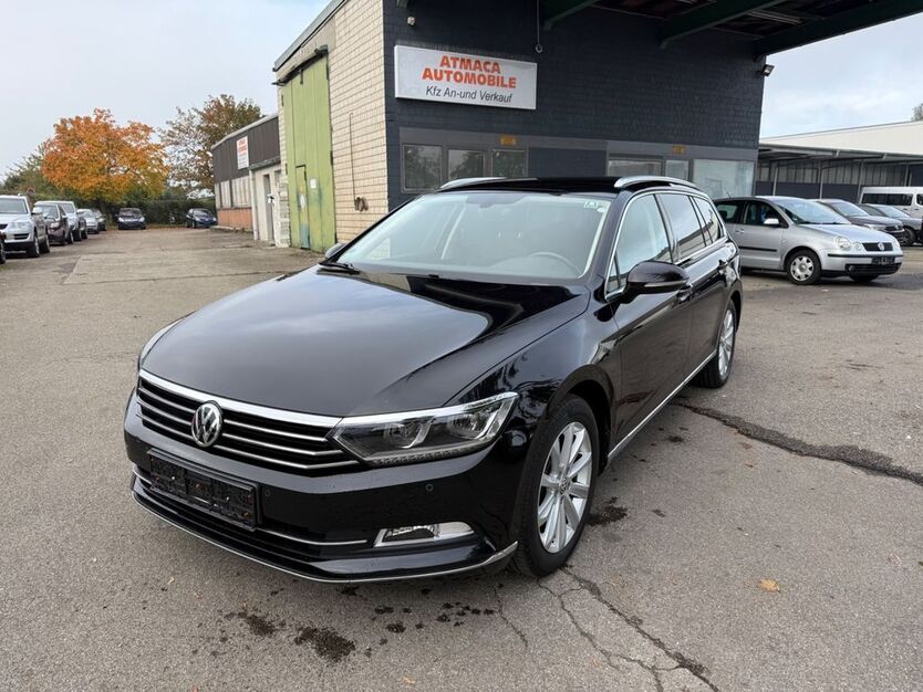 VW Passat 97.600 km 16.990 € Neu-Ulm 89231