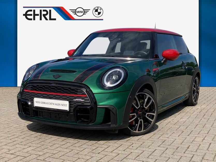Mini John Cooper Works 54.174 km 32.500 € Halle/ Zscherben 06179