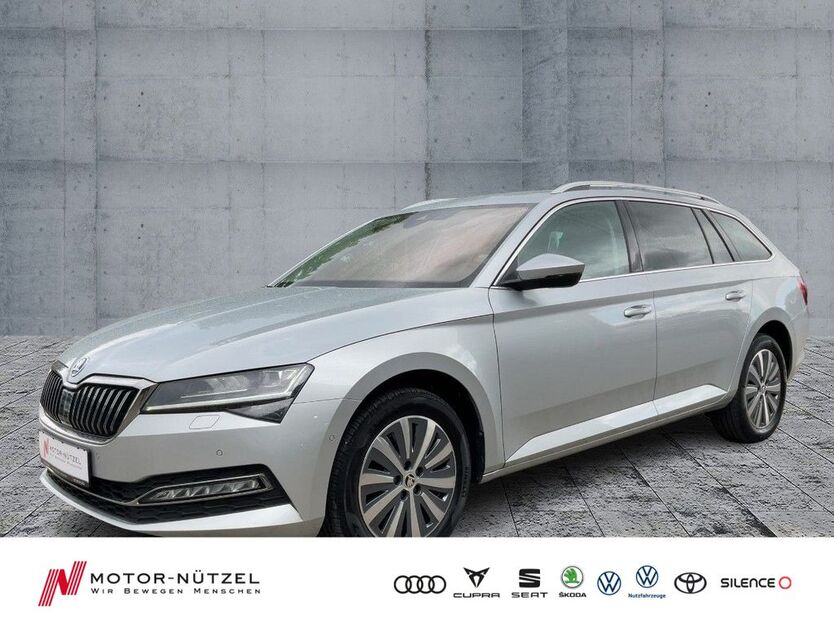 Skoda Superb 38.472 km 29.920 € Hof 95030