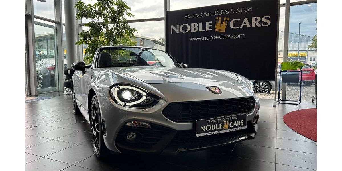 Abarth 124 Spider 25.430 km 34.989 &euro; Giessen 35394