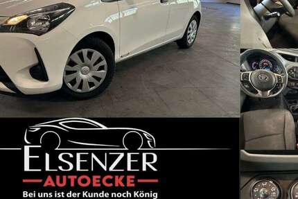 Toyota Yaris 98.999 km 8.999 &euro; Eppingen 75031