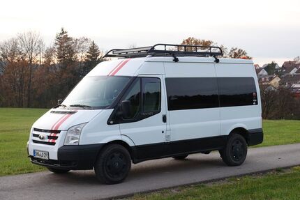 Ford Transit 254.000 km 12.000 &euro; Gaildorf 74405