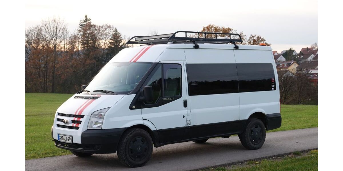 Ford Transit 254.000 km 12.000 &euro; Gaildorf 74405