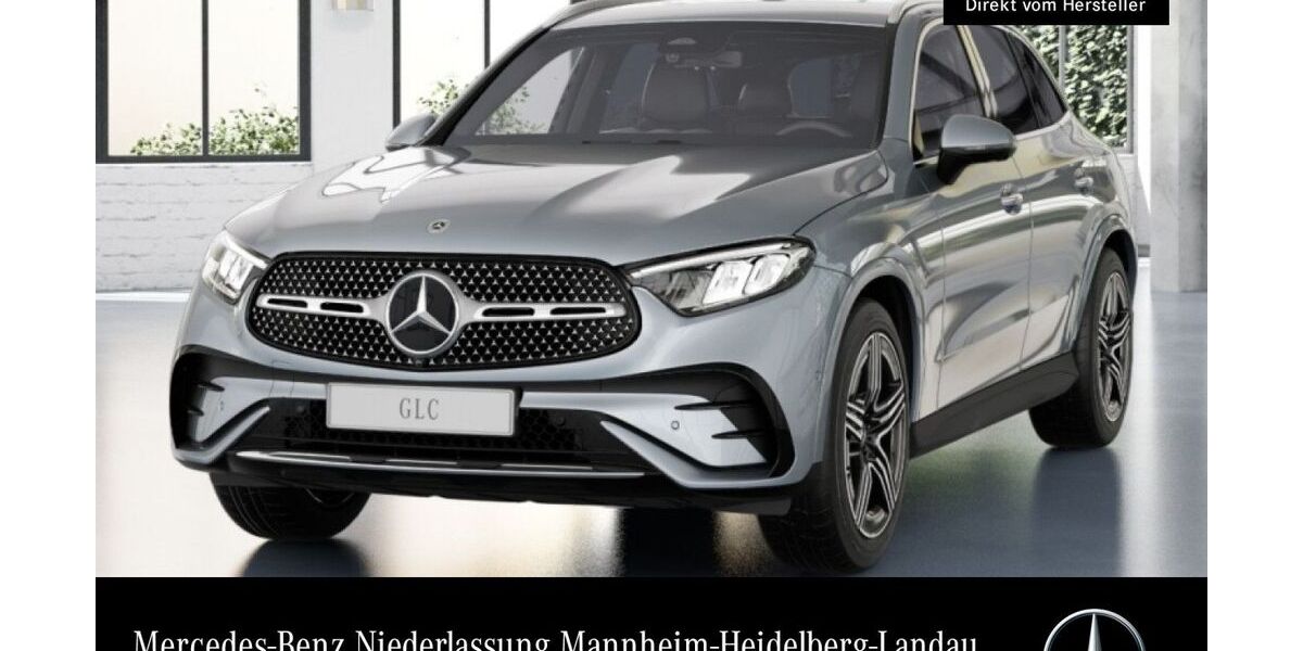 Mercedes-Benz GLC 200 9.900 km 55.590 &euro; Mannheim 68165