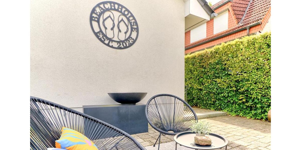 Reihenhaus Scharbeutz - 6 Zimmer, 123 m&sup2;, 1.800&euro; | Angebot:23806379