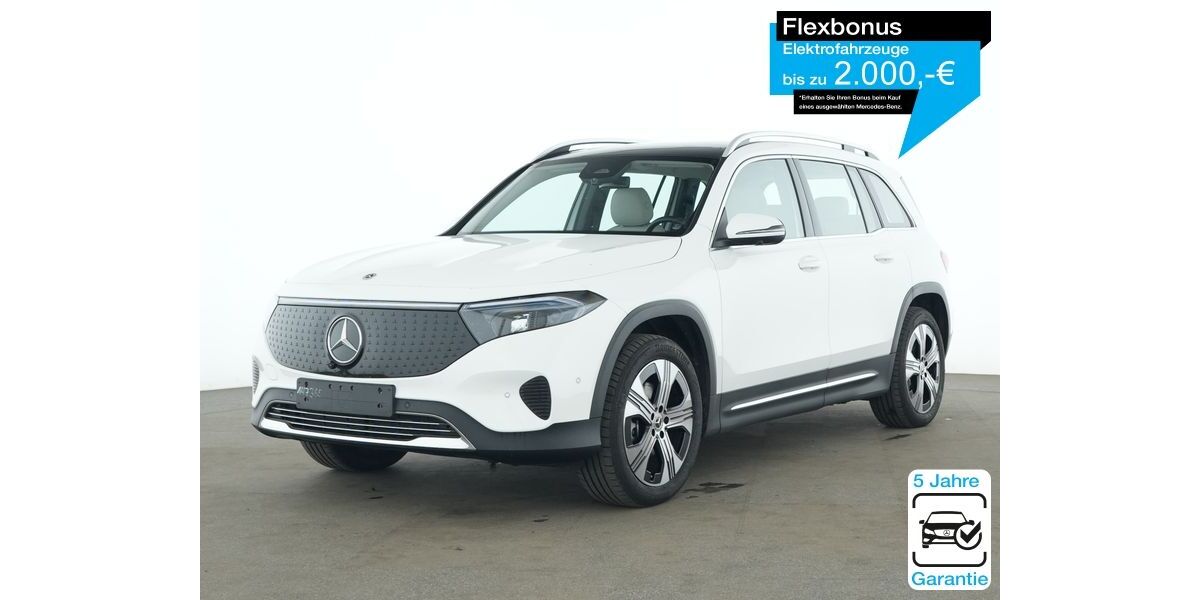 Mercedes-Benz EQB 18.937 km 44.860 &euro; Bornheim 53332