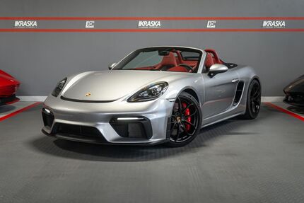 Porsche Boxster 29.438 km 109.718 &euro; Germaringen 87656