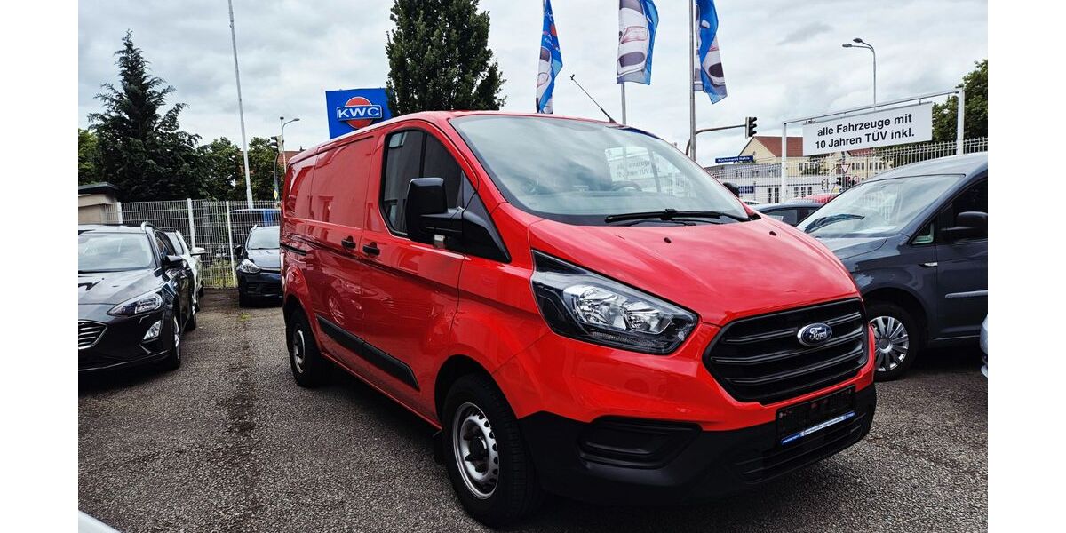Ford Transit Custom 109.970 km 13.990 &euro; Neubrandenburg an der A20 17034