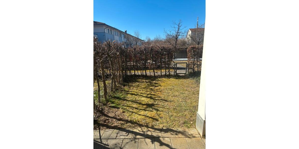 Erdgeschoßwohnung Regensburg Ganghofersiedlung - 1 Zimmer, 30 m&sup2;, 206.000&euro; | Angebot:25570755