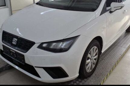 Seat Ibiza 17.450 km 18.930 &euro; Crailsheim 74564