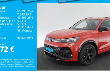 VW Tiguan 17.500 km 52.990 € Dachau 85221