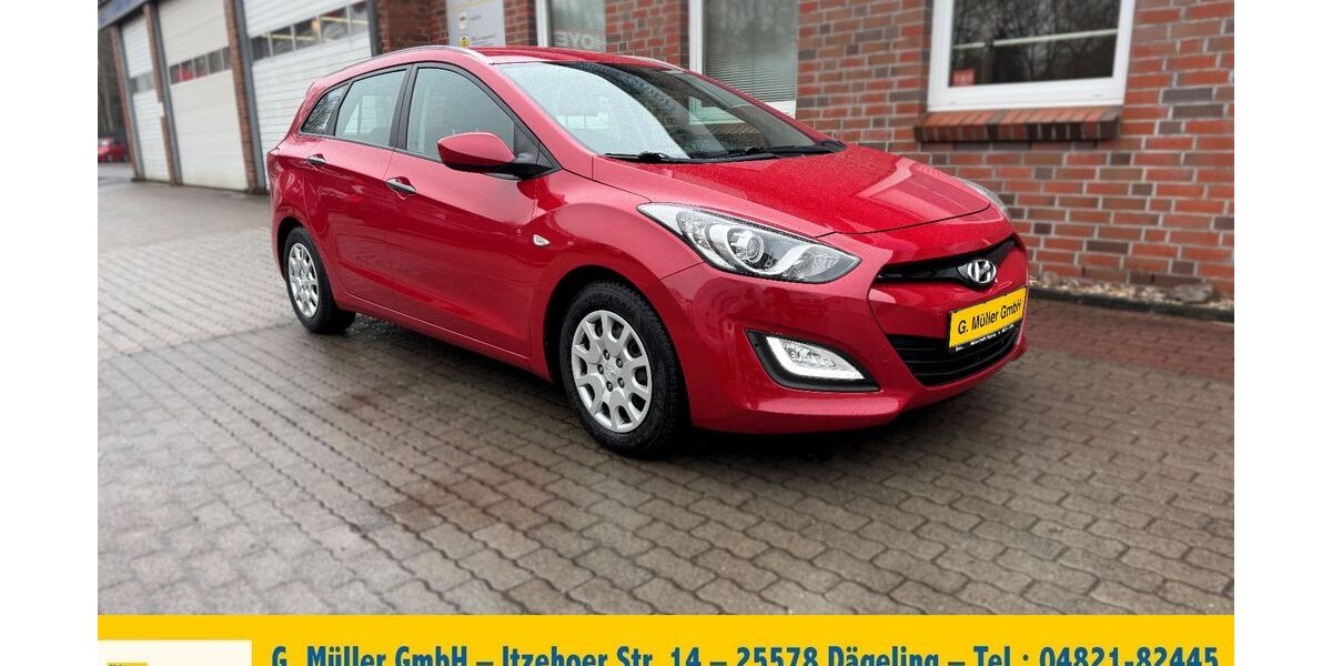 Hyundai i30 91.550 km 8.490 &euro; Dägeling 25578