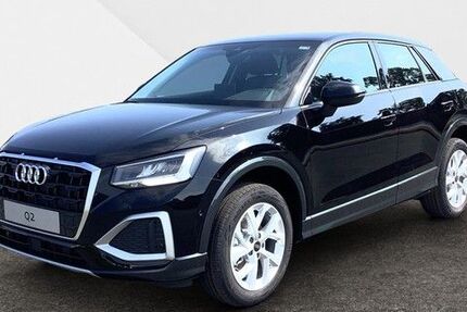 Audi Q2 7.500 km 29.230 &euro; Zwickau 08056