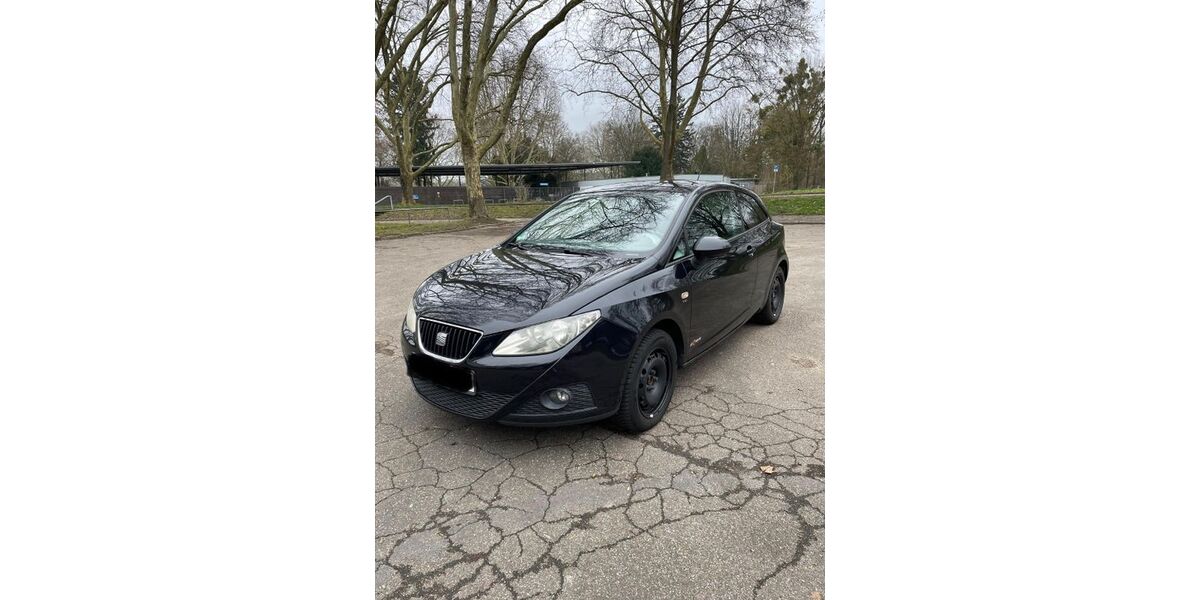 Seat Ibiza 204.800 km 2.200 &euro; Karlsruhe 76227