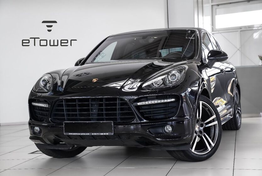 Porsche Cayenne 131.900 km 28.980 € Garbsen 30823