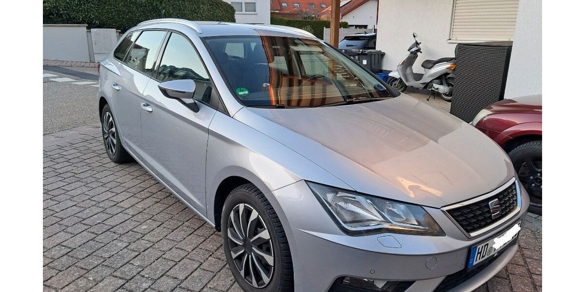 Seat Leon 79.000 km 14.200 &euro; Heidelberg 69126