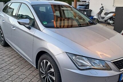Seat Leon 79.500 km 13.490 &euro; Heidelberg 69126