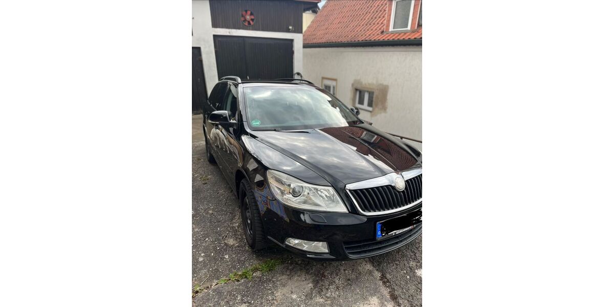 Skoda Octavia 205.000 km 2.500 &euro; Meiningen 98617