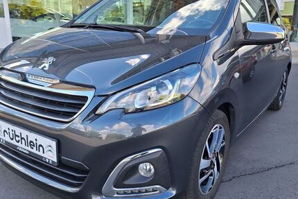 Peugeot 108 63.500 km 9.990 &euro; Würzburg 97076