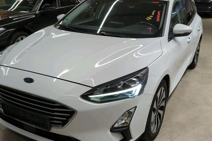 Ford Focus 122.500 km 10.250 &euro; Weimar 99425