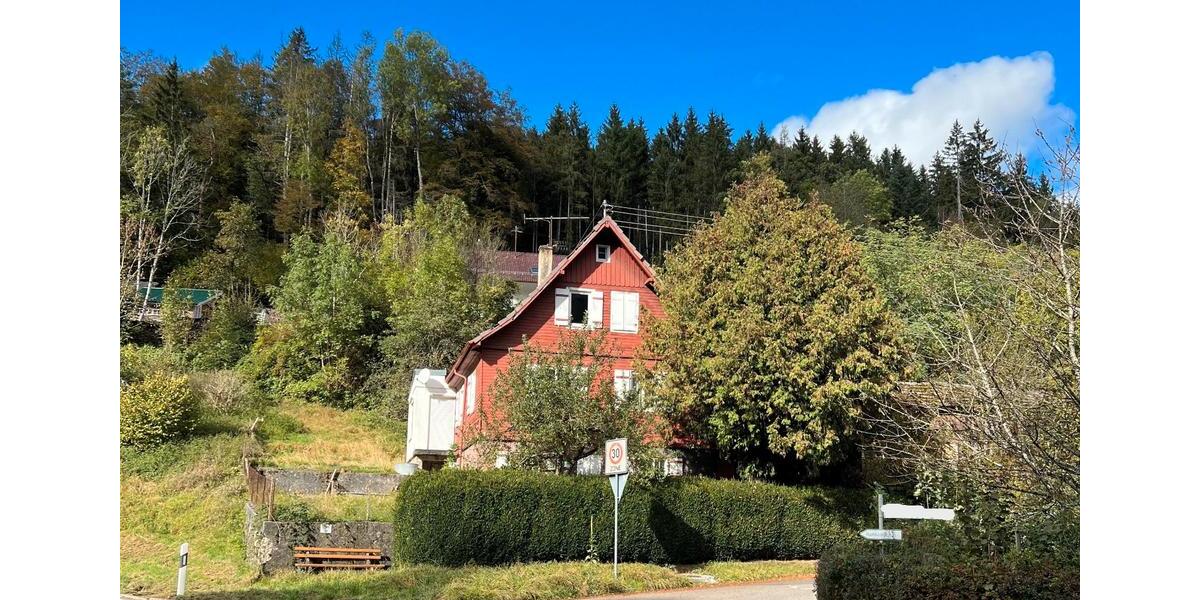 Einfamilienhaus Horb am Neckar - 5 Zimmer, 125 m&sup2;, 175.000&euro; | Angebot:26327585