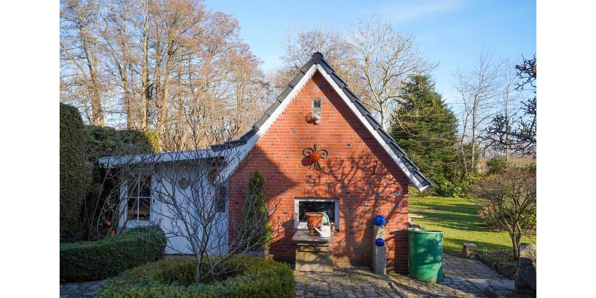 Einfamilienhaus Glücksburg (Ostsee) - 4 Zimmer, 124 m&sup2;, 595.000&euro; | Angebot:26432610