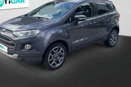 Ford EcoSport 84.760 km 9.990 € Bremen 28779