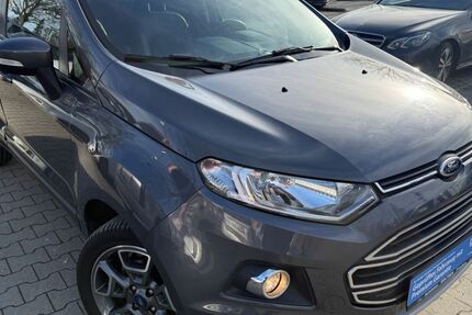 Ford EcoSport 103.454 km 8.499 &euro; Berlin 12349