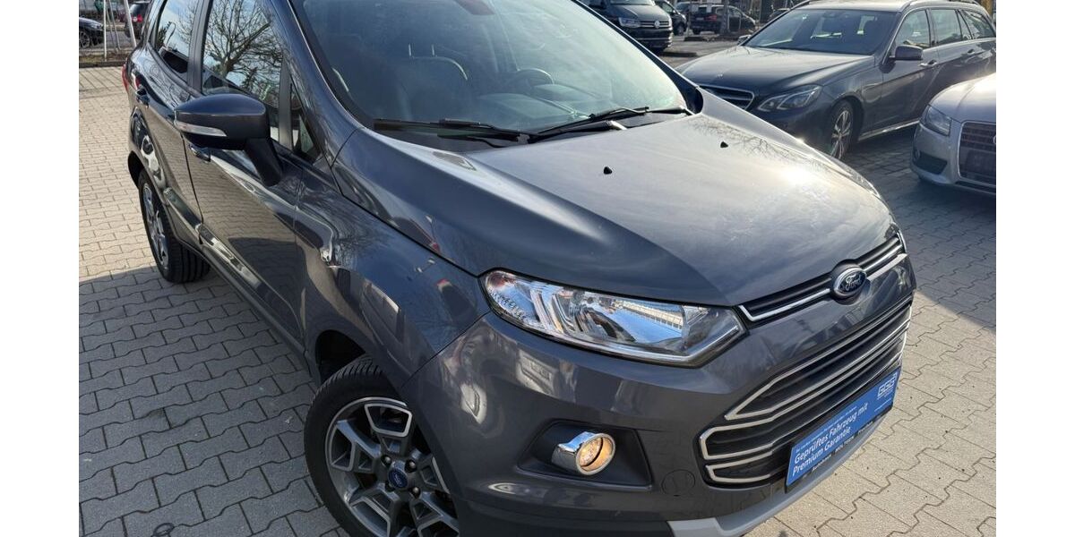 Ford EcoSport 103.454 km 8.499 &euro; Berlin 12349