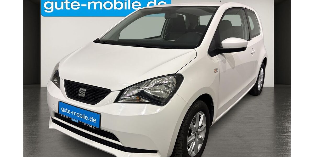 Seat Mii 100.720 km 5.790 &euro; Reutlingen 72762