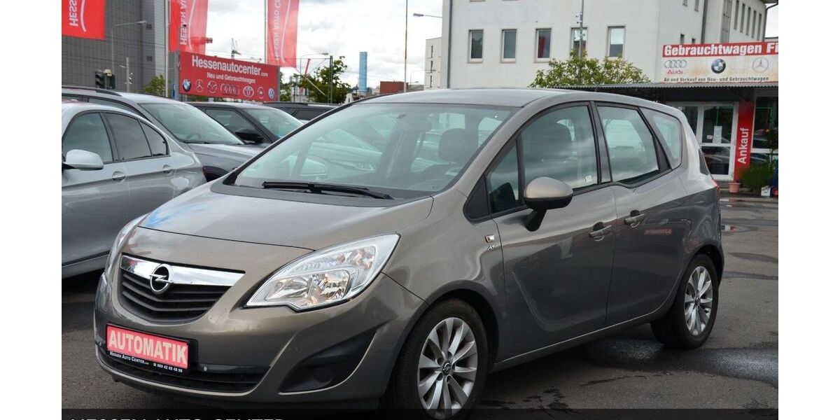 Opel Meriva 98.700 km 6.900 &euro; Frankfurt am Main 60388