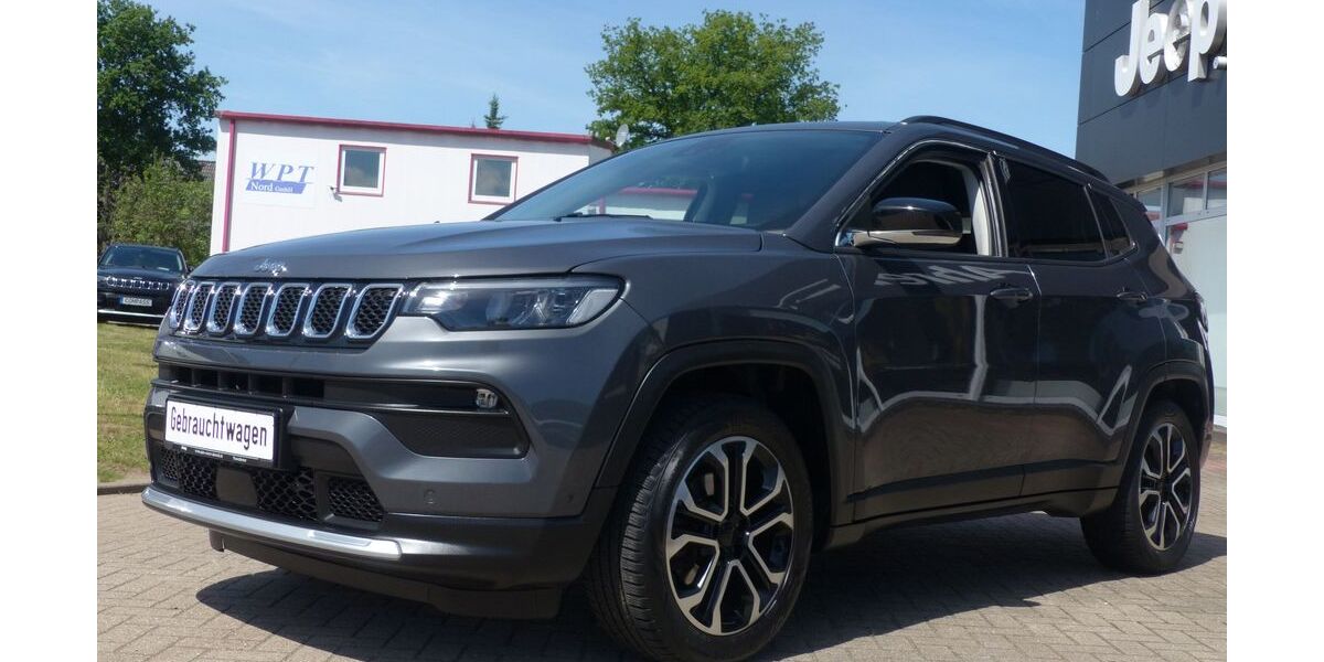 Jeep Compass 59.980 km 20.480 &euro; Neumünster 24539