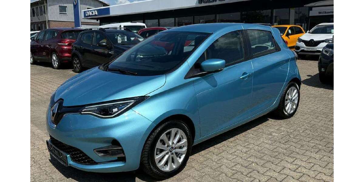 Renault ZOE 44.329 km 11.990 &euro; Heinsberg 52525