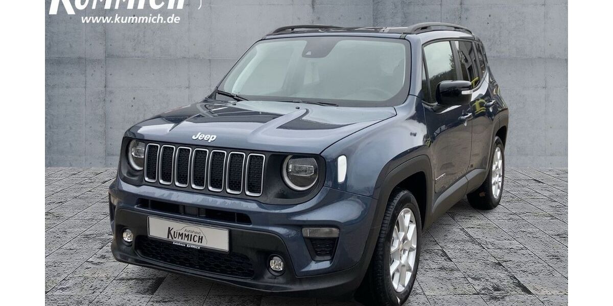 Jeep Renegade 15.000 km 22.500 &euro; Pfedelbach 74629